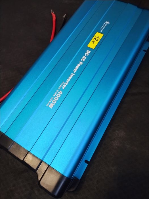 Solartronics 12-220,4000w Німець.8 кг.