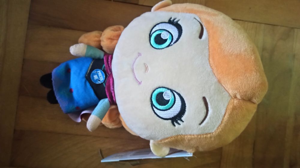 Maskotka grająca Disney Frozen 25cm