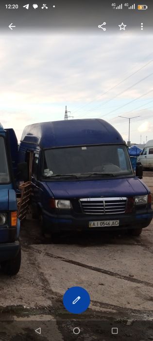 LDV Convoy 1997 - 2.5 D