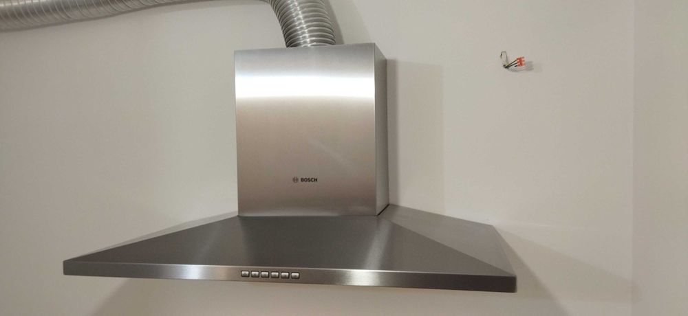 Sprzedam okap kominowy ze stali szlachetnej