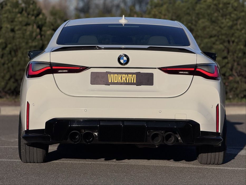 Bmw 430i, 2020 року, 2.0 бензин, автомат задній привід 48 ткм