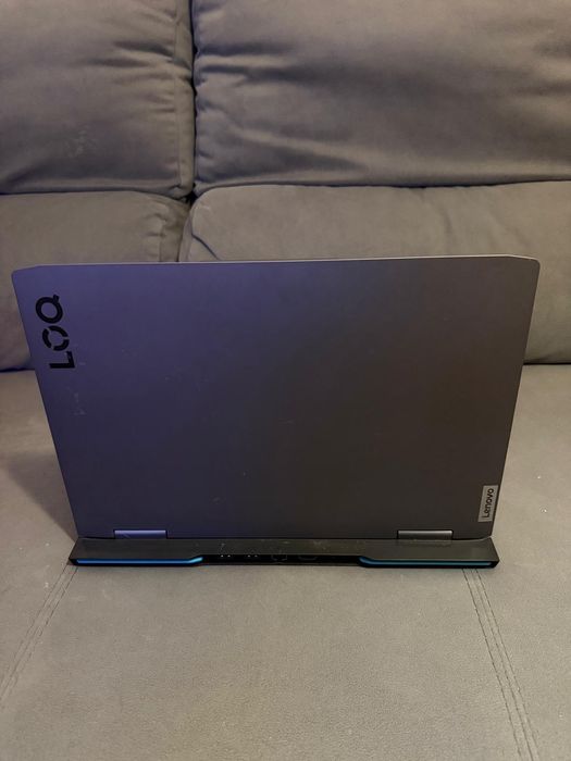 Portátil Gaming Lenovo LOQ 15 - Ryzen 7 / RTX 4060 / 1TB SSD
