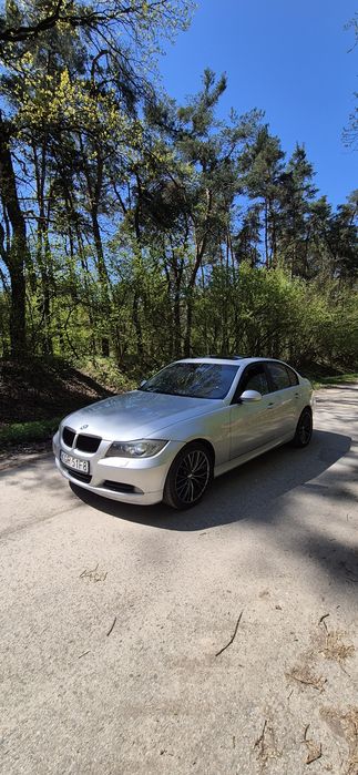BMW E90 320d 2007 2.0 Diesel