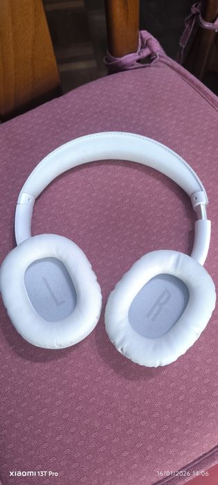 Fones Baseus, impecáveis