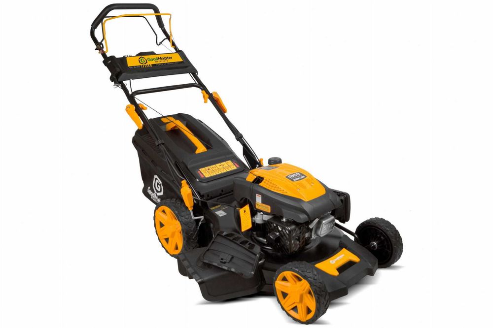 Kosiarka spalinowa z napędem, Elektryczny Start, silnik RATO moc 7,0HP