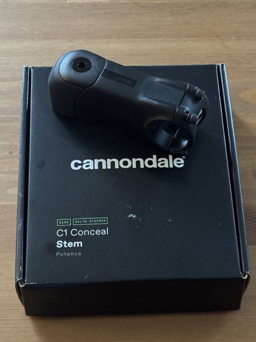 Mostek 80mm Cannondale C1 Conceale -6% nowy wspornik kierownicy