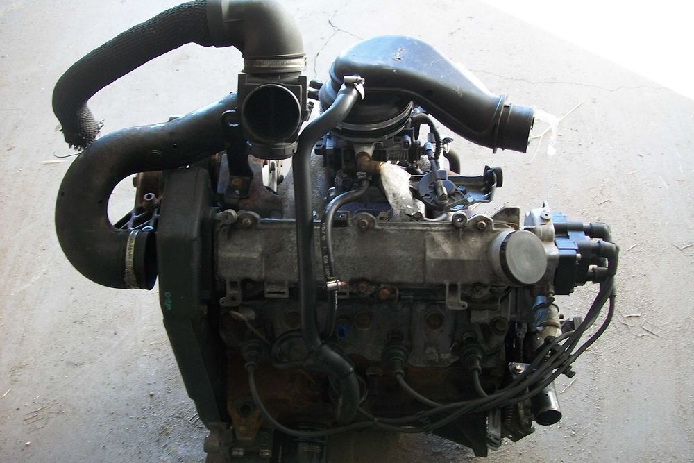silnik 220A2000 1,6 59KW 80KM Jumpy Scudo Expert