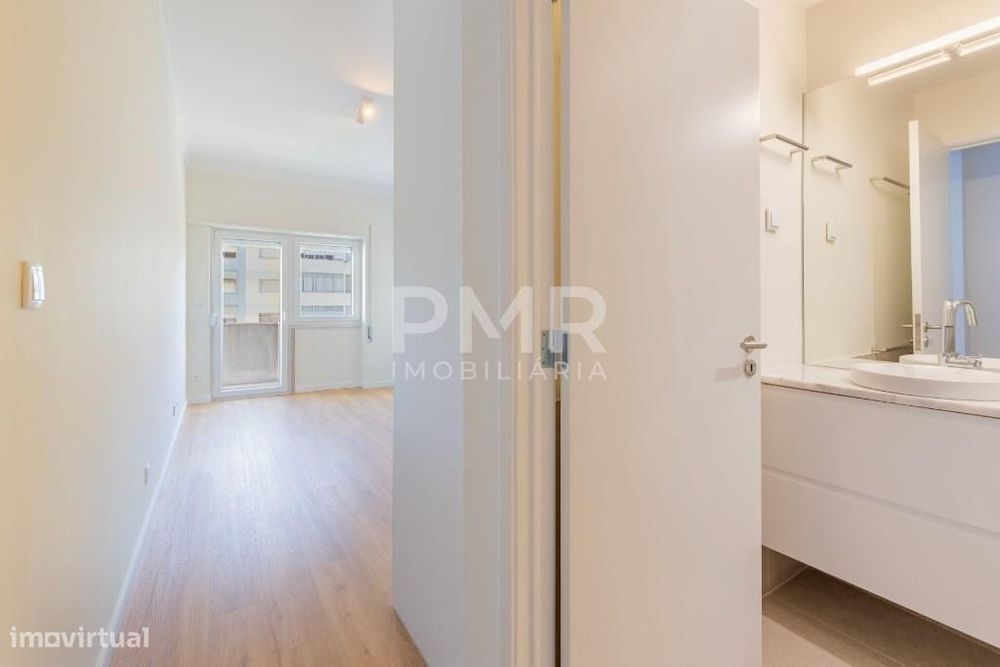 Apartamento T3 junto à Quinta das Conchas
