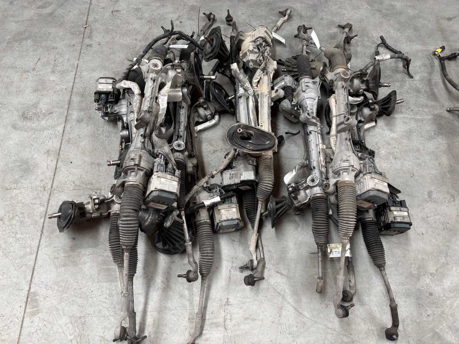 Caixas de direção Ford
