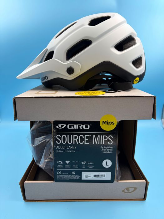 Nowy Kask Rowerowy Giro Source Mips  r. L (59-63cm)