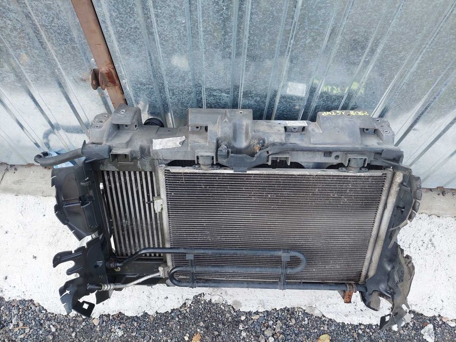 Peugeot 508 1.6 E-HDI THP Pas Przedni Kompletny chłodnice