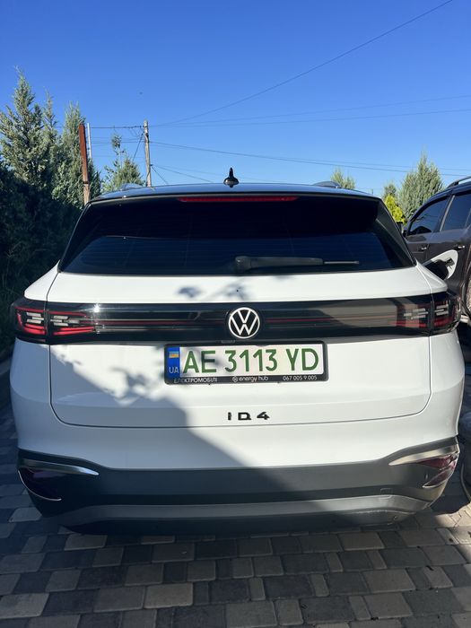 Volksvagen ID4 X  PRO