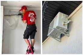 Срочный монтаж установка кондиционера Днепр