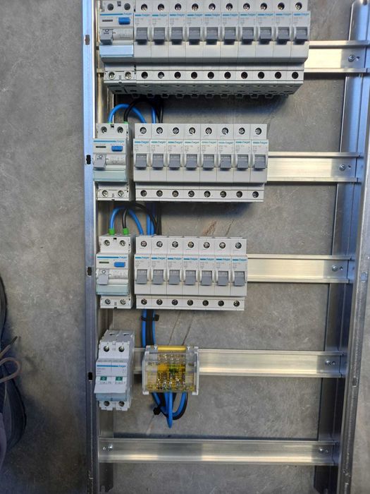 Eletricista residencial