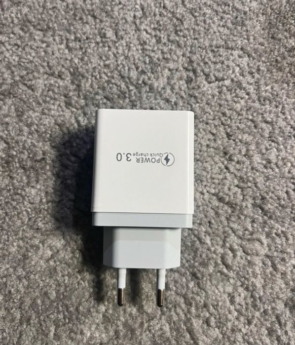 Base de carregador Fast Charge