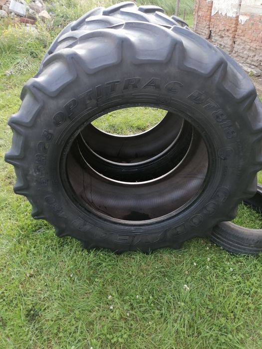 Opony Rolnicza GoodYear 480/65/28 CENA ZA SZT