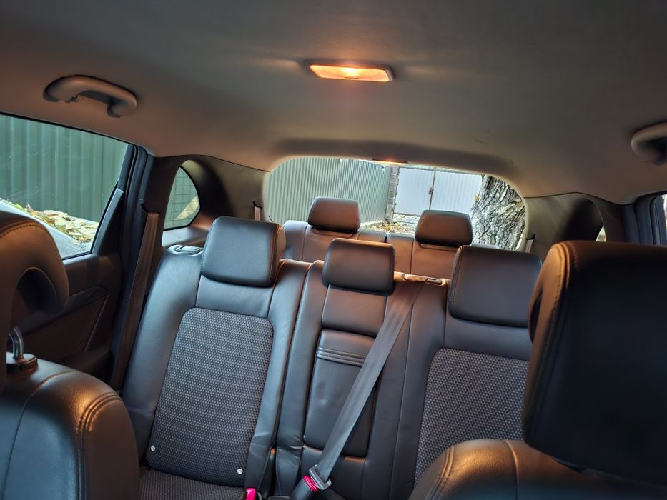 Chevrolet Captiva 2010 года
