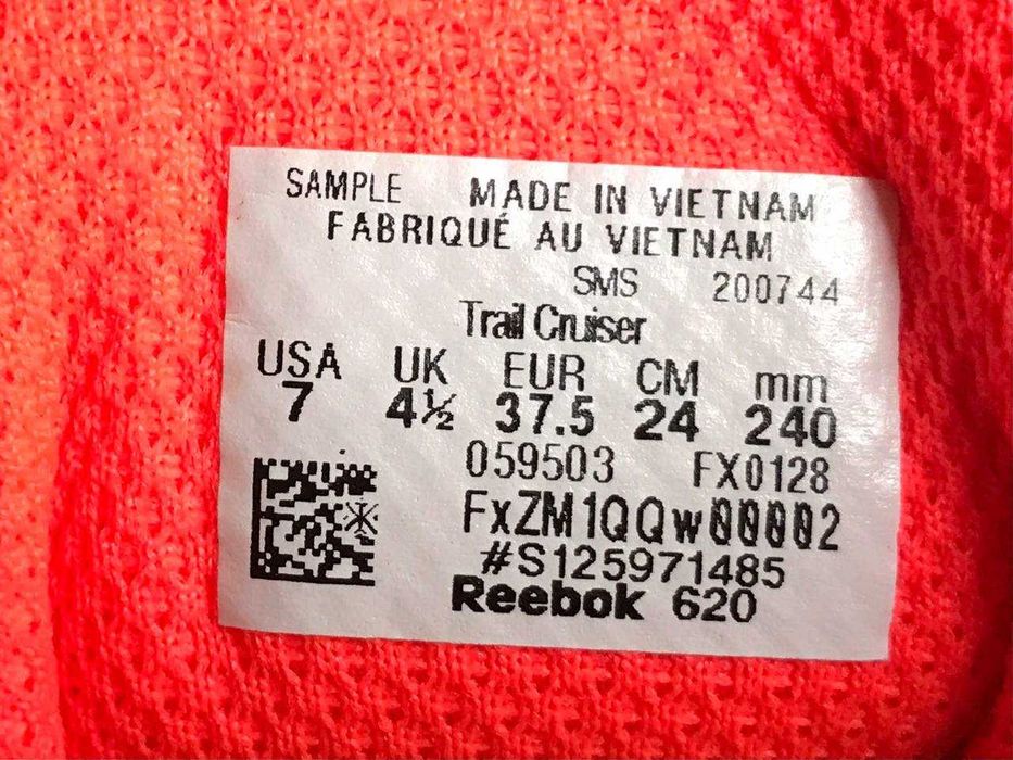 Кросівки Reebok Trail Cruiser 37,5 р
