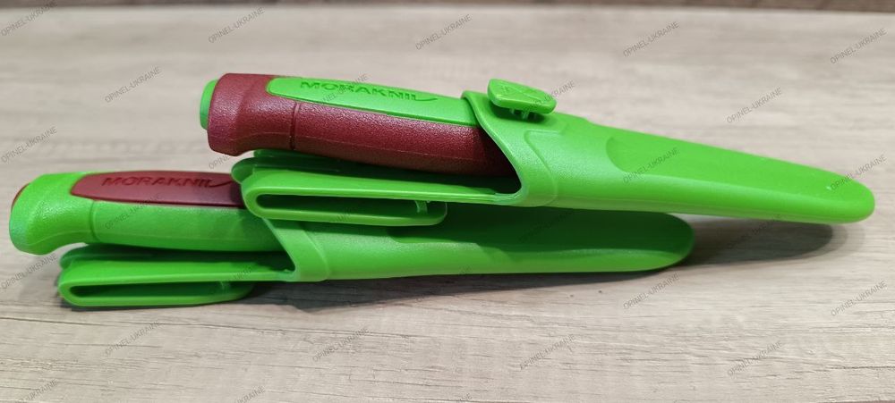 MORAKNIV BASIC 511 546 2024 ніж вуглець нержавійка ножик брелок мора