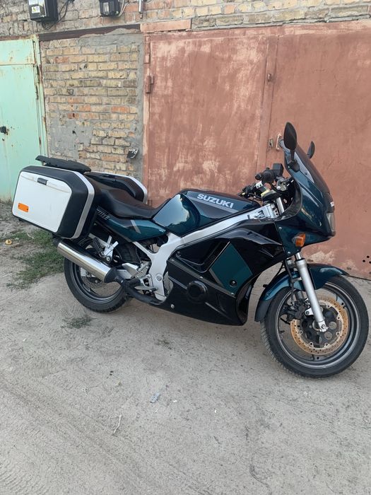 Продам сузукі gs 500