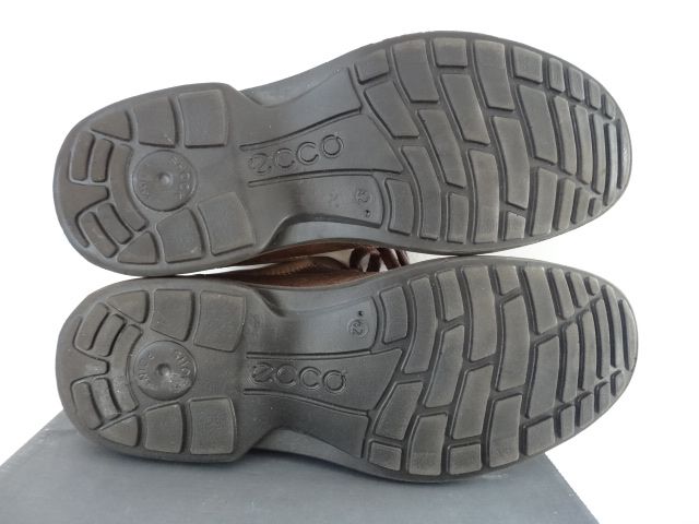 Buty ECCO roz 43  GORE-TEX Skóra Trzewiki Półbuty