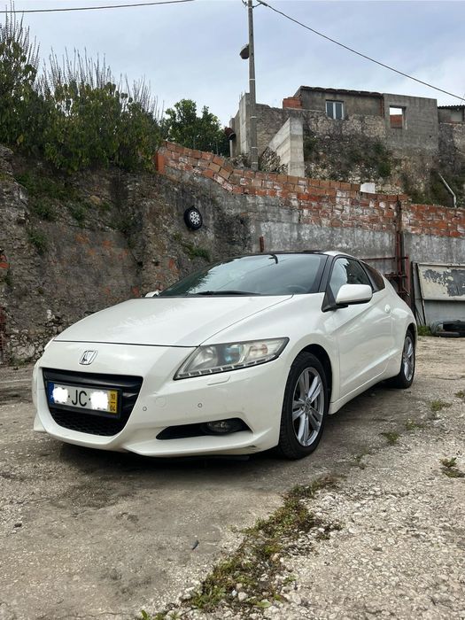 Honda CR-Z de 2010!