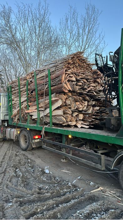 Продам дрова твердих порід