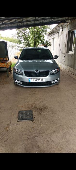Skoda Octavia 2016 VIN TMBAC2NE6HB006039 фото оголошення 2 з 15