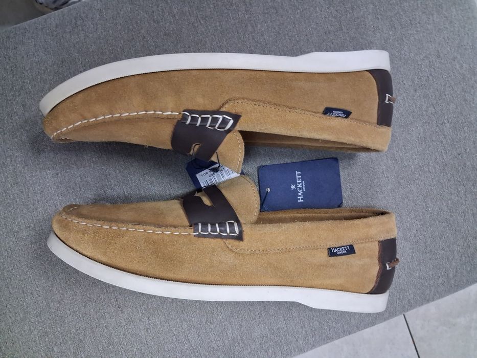 Макасіни Hackett London