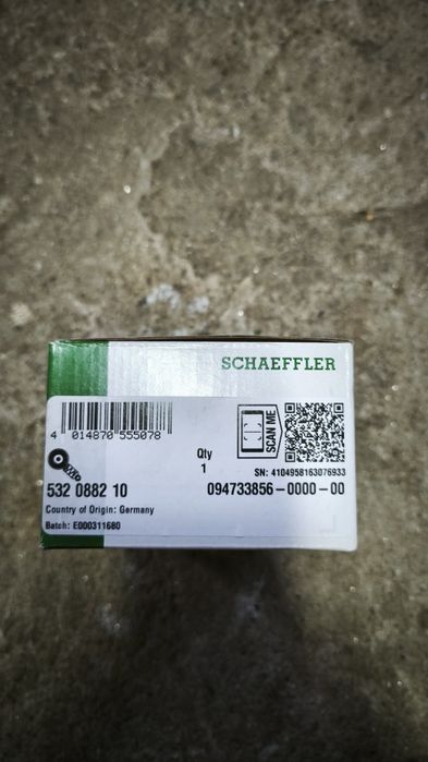 Compressor AC + POLI (Alfa Romeo & Fiat Punto)