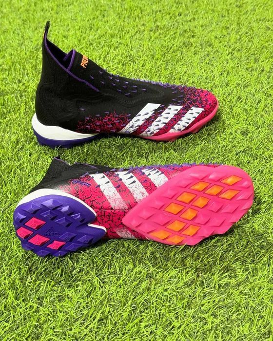 !3 ВИДИ! Adidas Predator 31 32 33 34 35 36 37 38 39 40 41 42 43 44 45