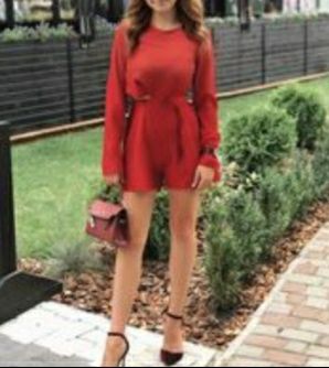 Комбінезон нарядний