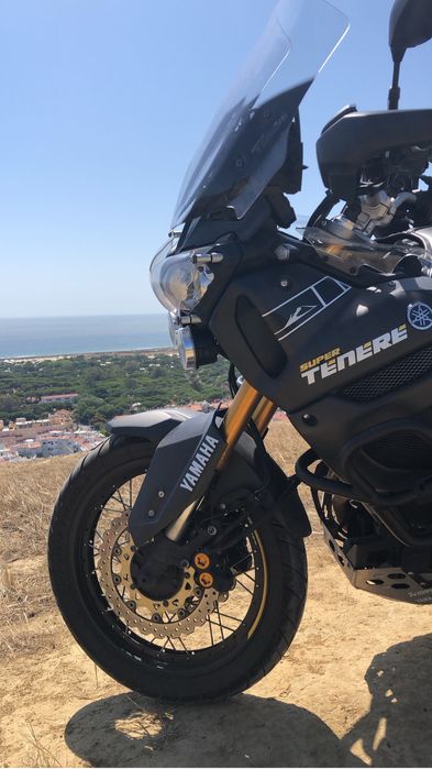 Yamaha super tenere 1200