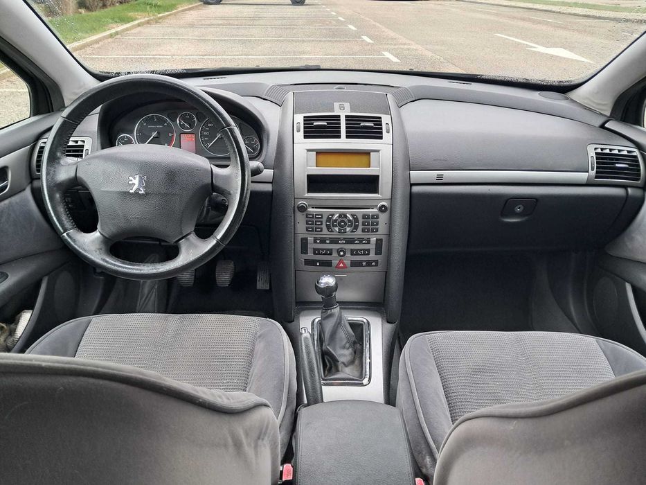 Peugeot 407 1.6 Hdi 110 CV - 2004