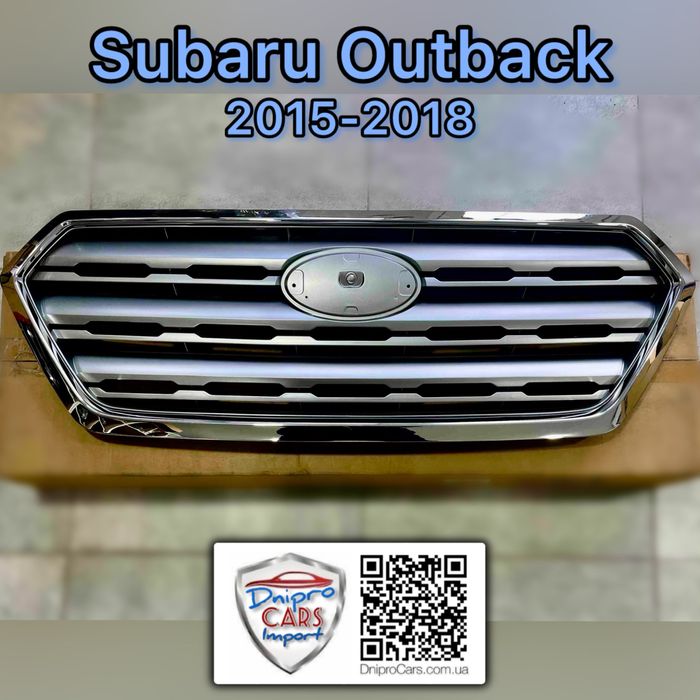 Subaru Legacy, Outback 2014-2019 панель передня, телевізор та інші з/ч