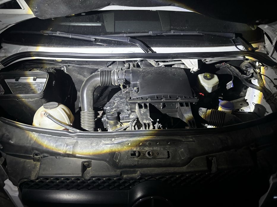 Mercedes-Benz Sprinter 2006