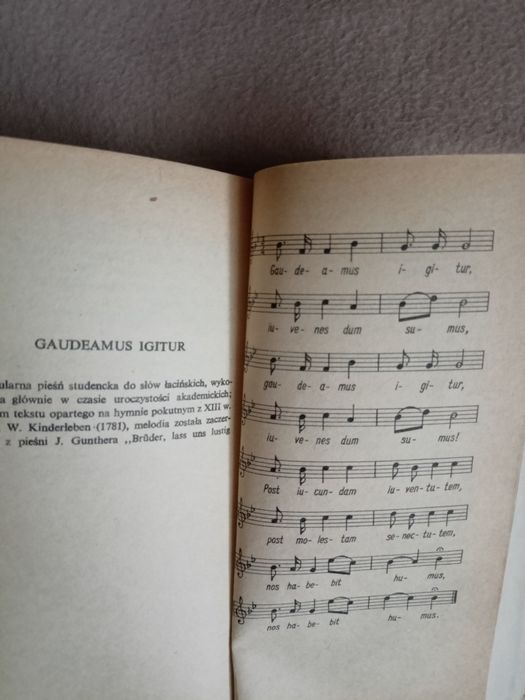 Czesław Jędraszko Łacina na co dzień stara książka PRL 1983