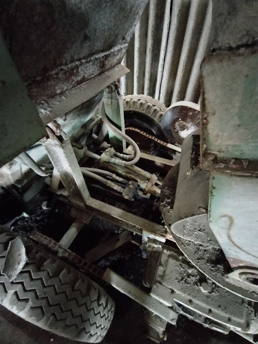 Р6-КШП-6 навантажувач