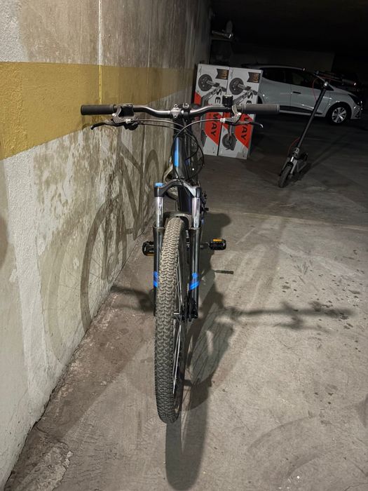 Bicicleta como nova