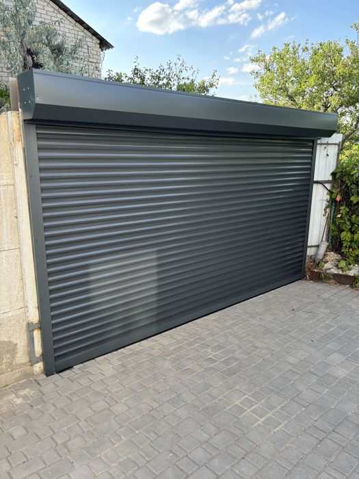 Гаражні ролети , ролети на вікна , вхідні ролети