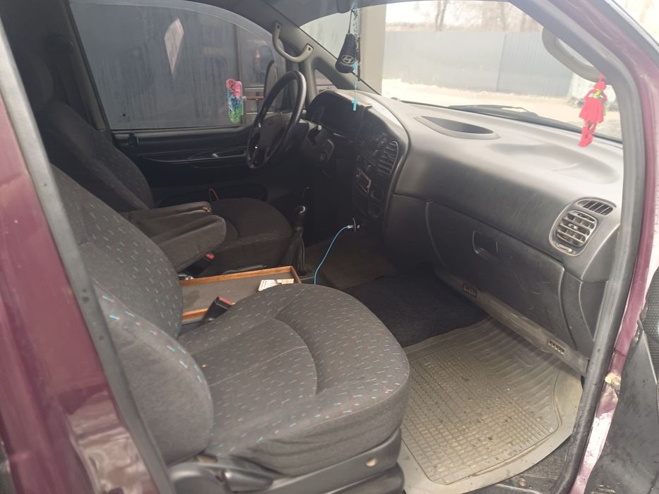 Hyundai H 200 1999 VIN KMJWVH7FPXU103413 фото оголошення 6 з 9