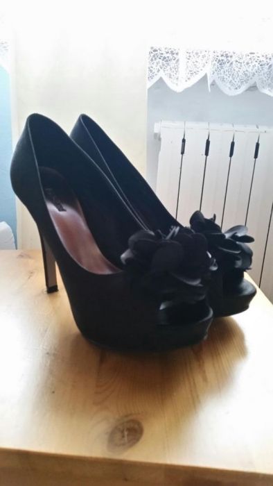 Buty, roz 39, stan idealny