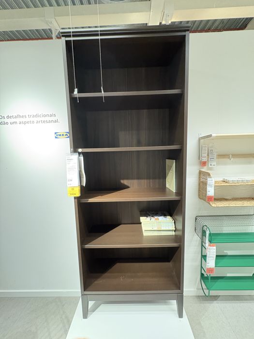 estante idanas ikea