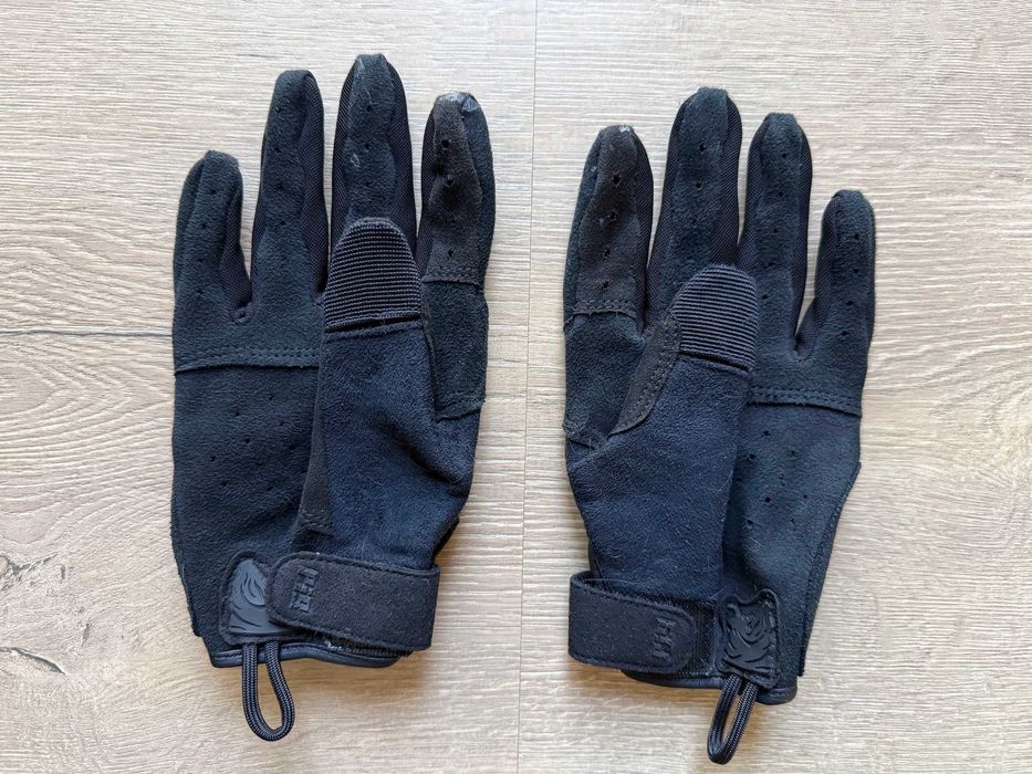Rękawice PIG (FDT) ALPHA Black rozm. S