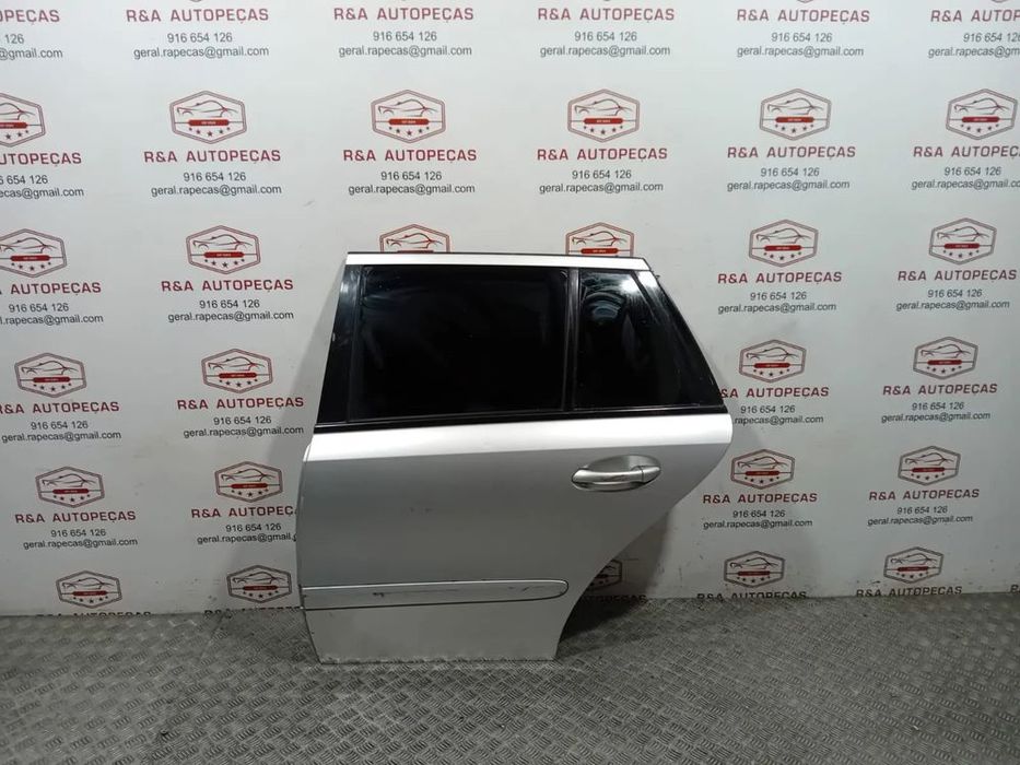 Porta Trás Traseira Esquerda Mercedes Class E W211 Wagon Carrinha