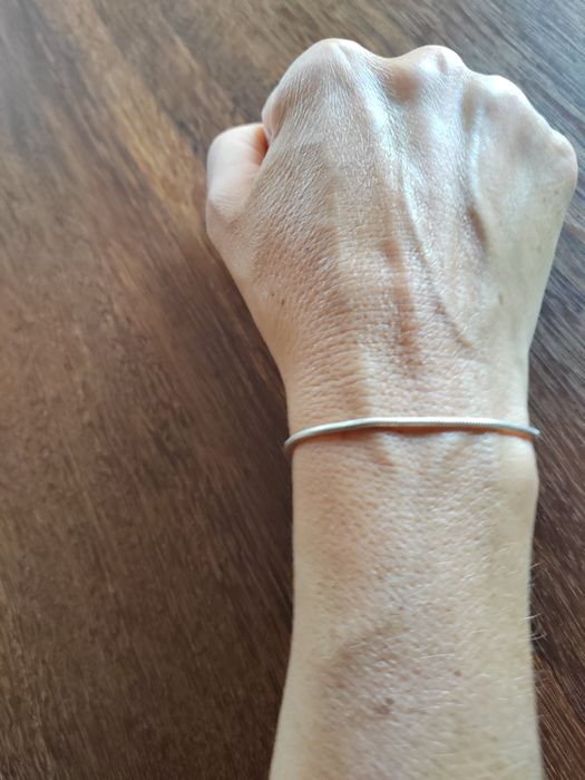 Pulseira Pandora Moments prata 925 – 16 cm