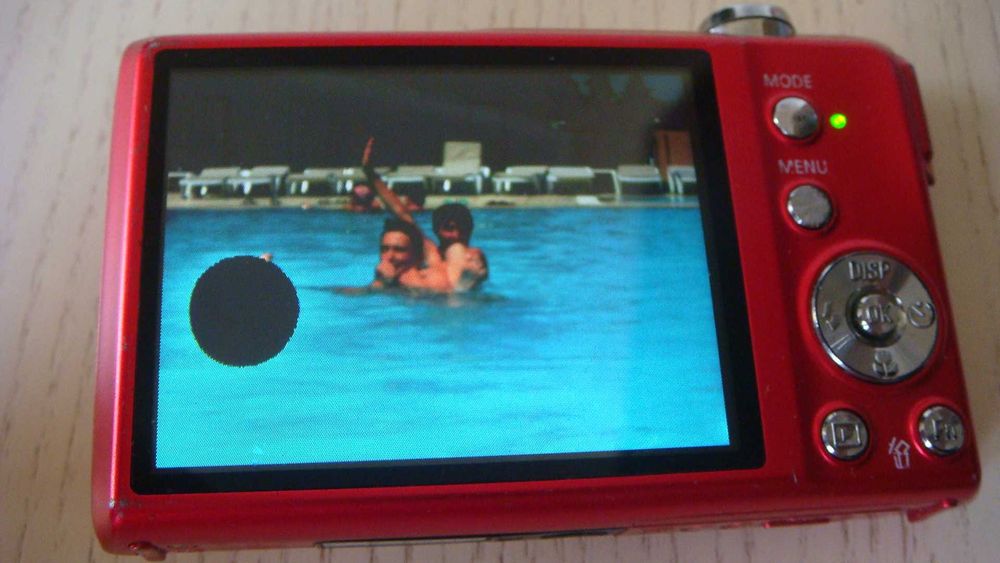 фотоаппараты Nikon coolpix S7  Samsung sy 60