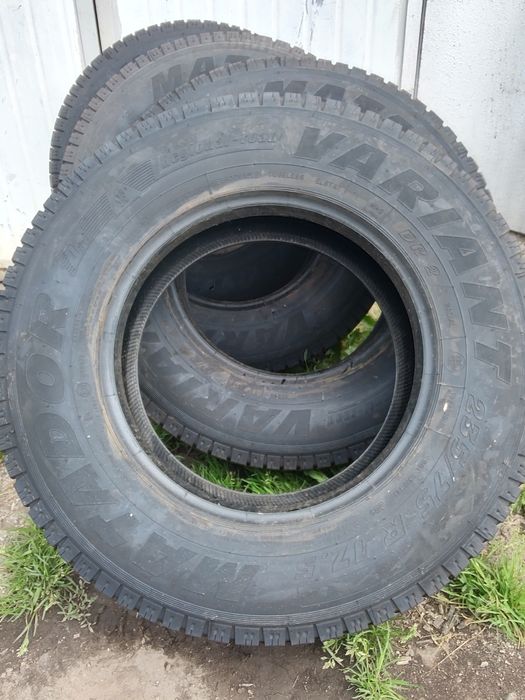 Opony, napęd Matador DR 2, 235/75/17,5