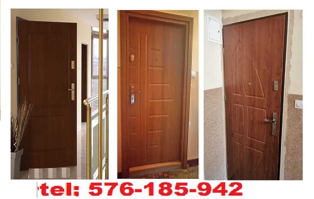 wejściowe drzwi akustyczne z montażem, ZEWNĘTRZNE WYPRZEDAŻ