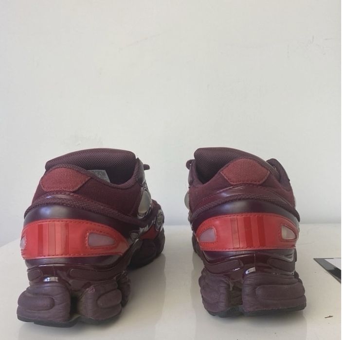 Adidas Raf Simons Ozweego 3 red